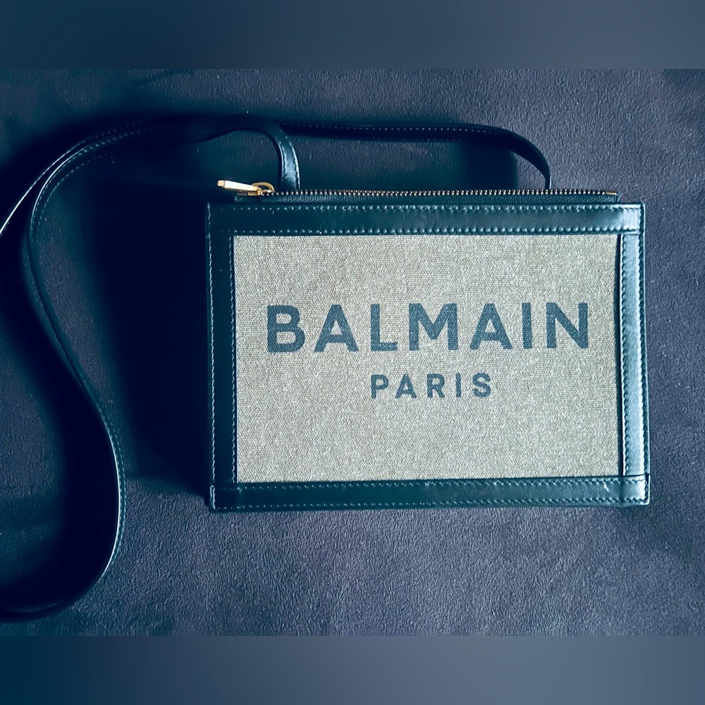 Balmain multi piece shoulder bag